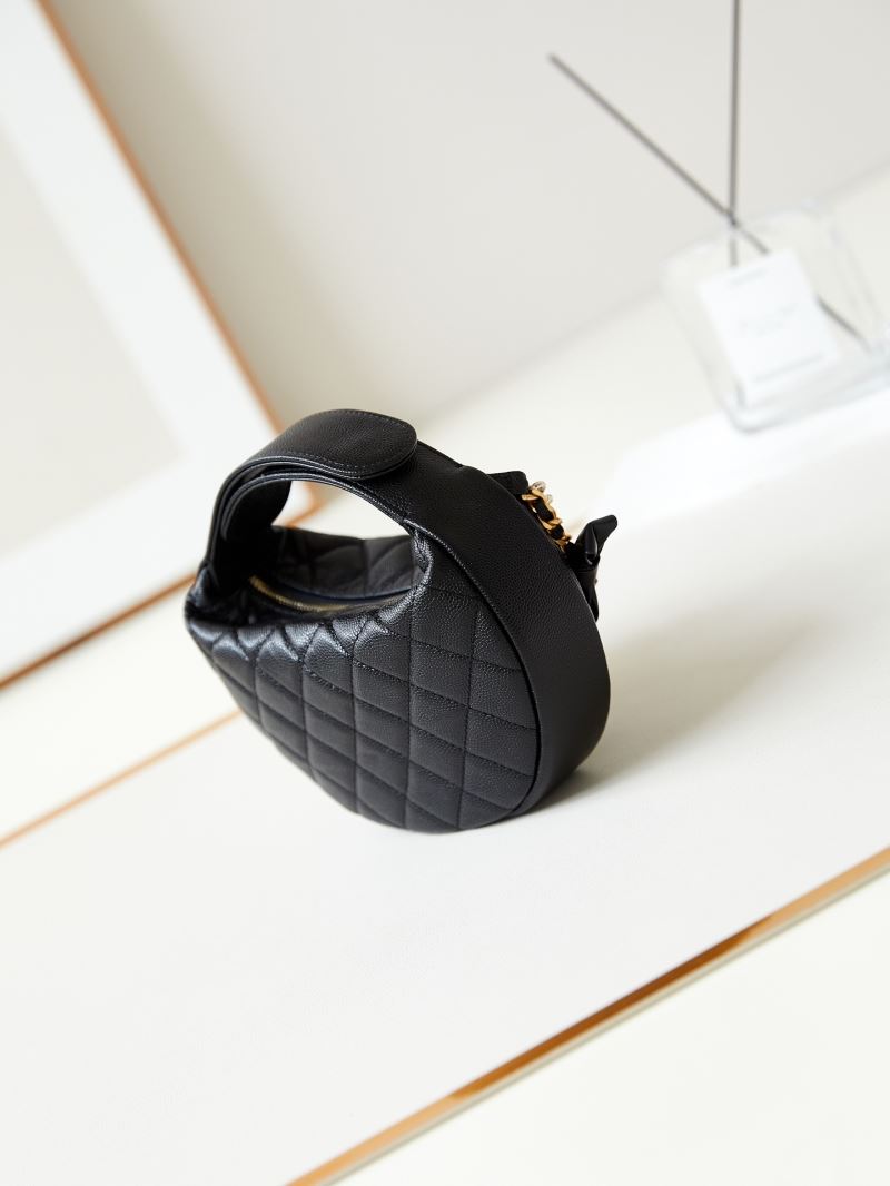 Ch**el top handle bags